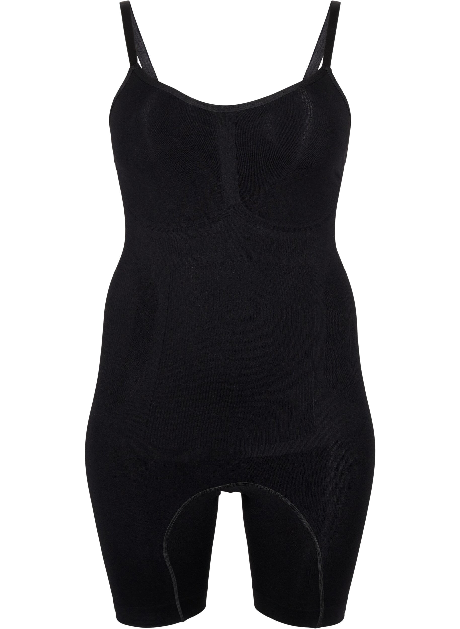 Shapewear bodysuit med &ouml;ppning nedtill