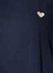 T-shirt med tryck, Bl&aring;, Packshot image number 2