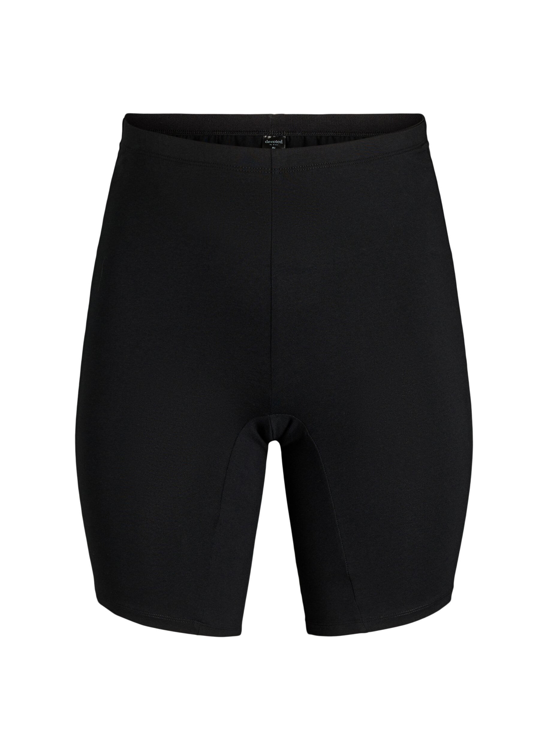 Trosor i bomull med l&aring;nga ben