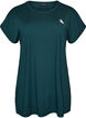 L&aring;ng tr&auml;nings-t-shirt, Gr&ouml;n, Packshot image number 0