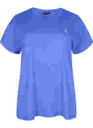 T-shirt, Dazzling Blue