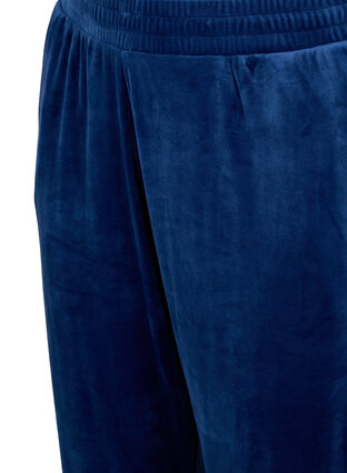 Homewear byxor, Insignia Blue, Packshot image number 2