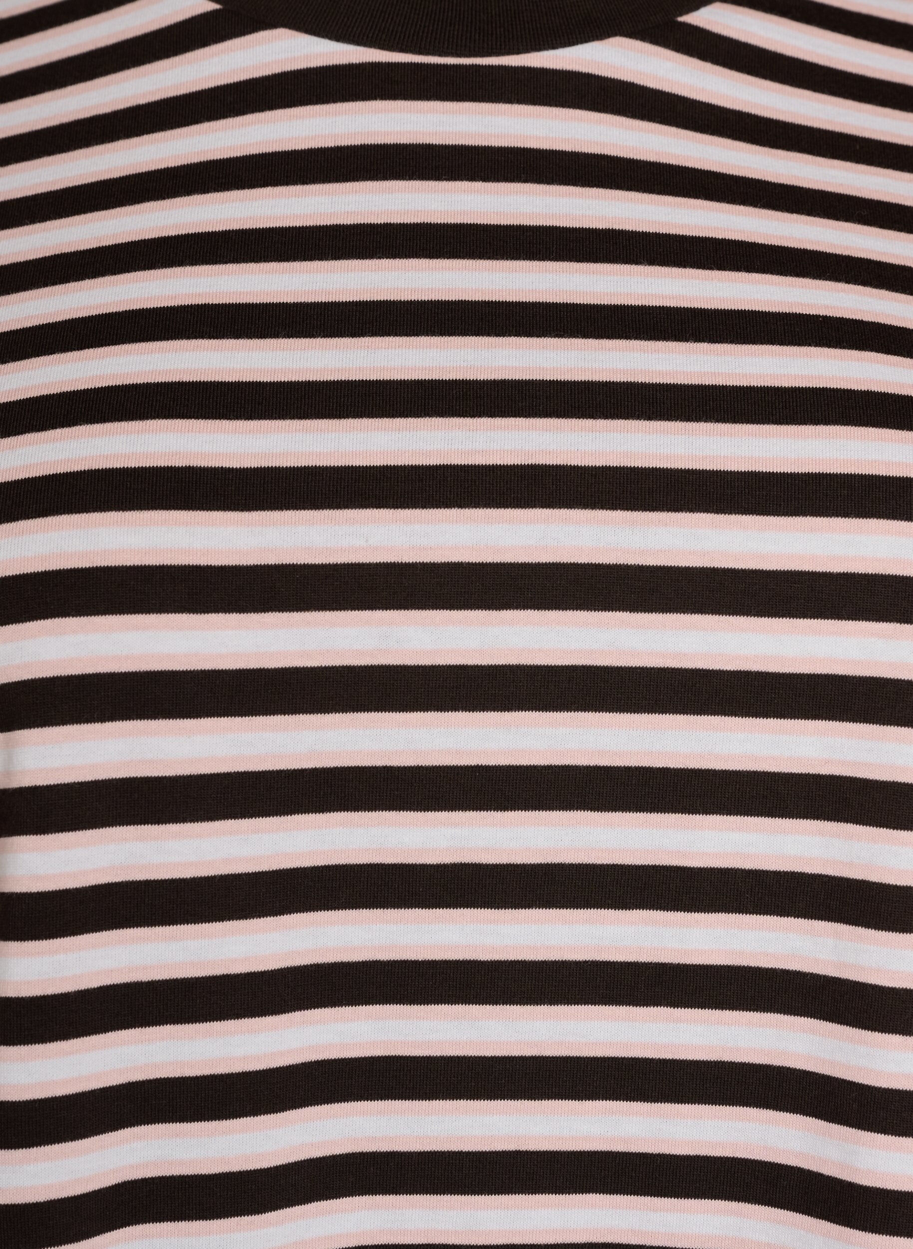 ZizziBas-t-shirt med l&aring;nga &auml;rmar, Rosa, Packshot image number 2