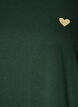 T-shirt med tryck, Gr&ouml;n, Packshot image number 2