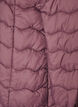Quiltad jacka, Rosa, Packshot image number 3
