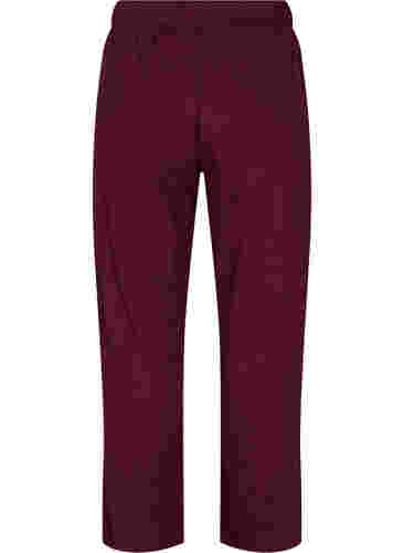 Pyjamasbyxor i bomull med mönster, Port Royal, Packshot image number 1