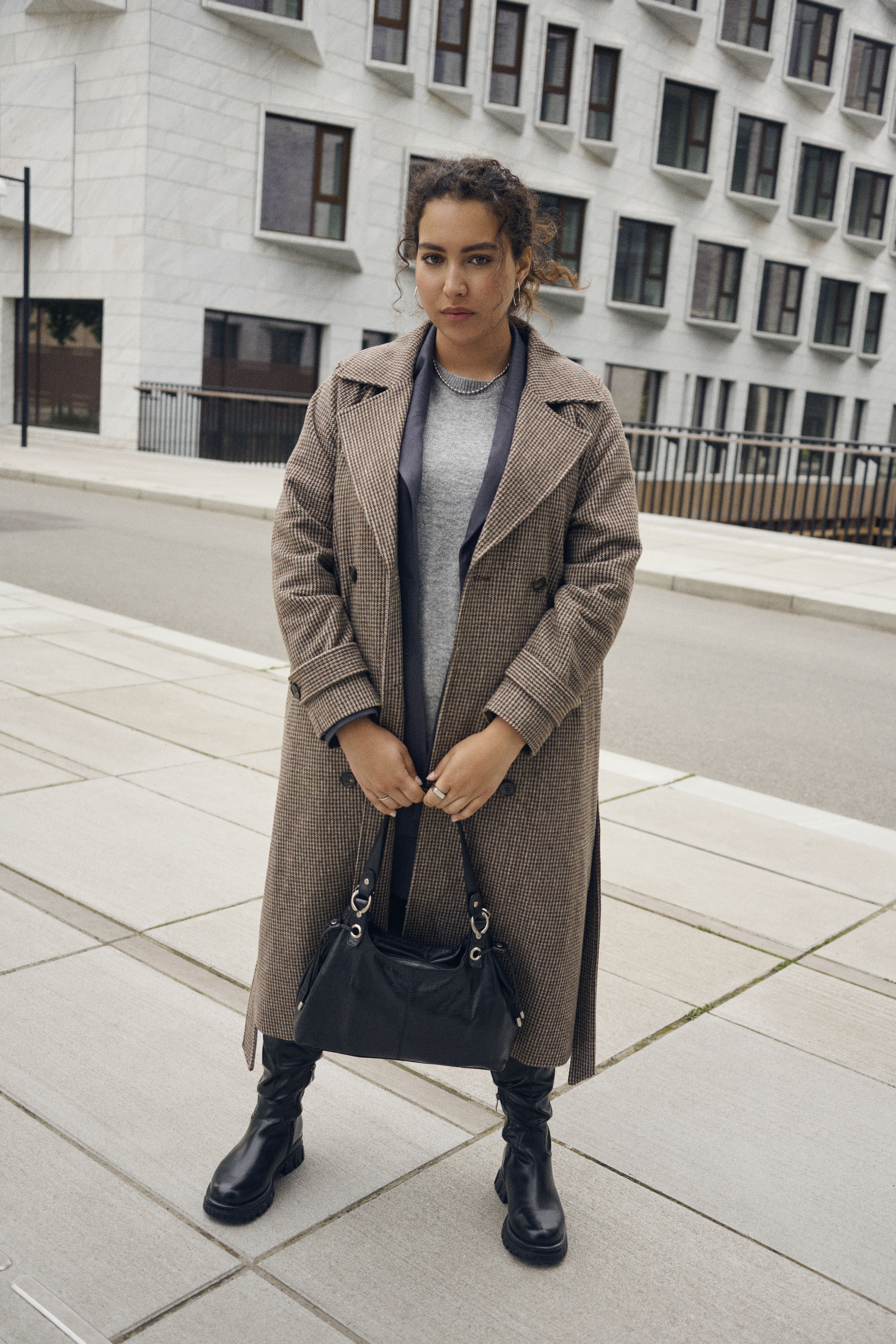 Zizzi Leta efter vardagslivet, , Model