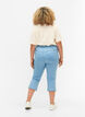 Knickers i bomullsblandning, Light blue denim, Model image number 1