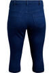 Amy caprijeans med h&ouml;g midja och supertajt passform, Bl&aring;, Packshot image number 1