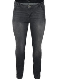 Emily Jeans , Grey Washed