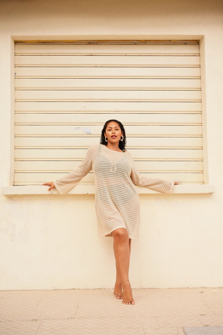 Badkl&auml;der med detaljer, , Model