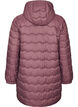 Quiltad jacka, Rosa, Packshot image number 1