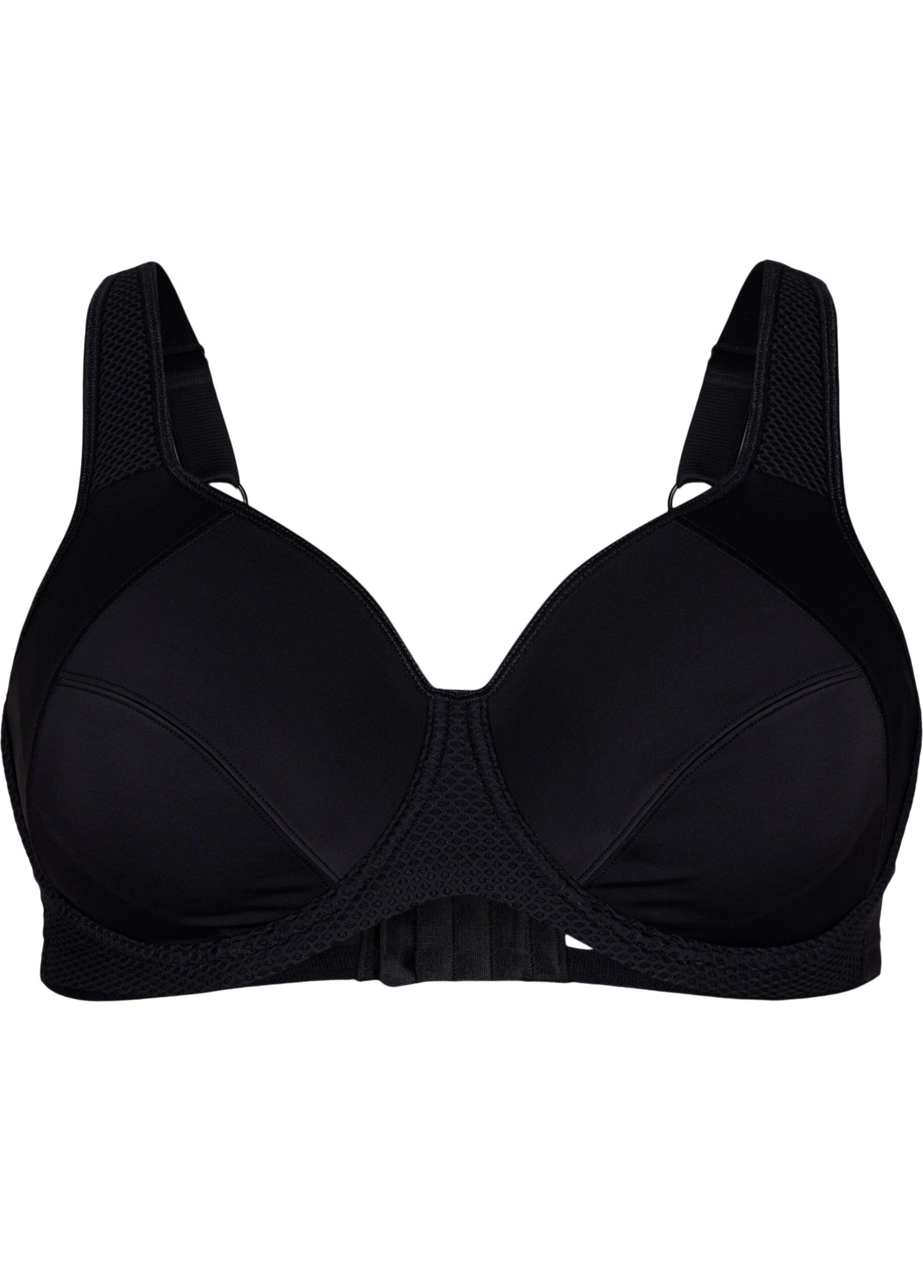 CORE, HIGH SUPPORT WIRE BRA - Sport-bh med bygel