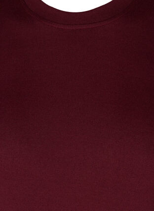 Långärmad tröja med detaljer på axlarna, Port Royal, Packshot image number 2
