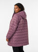 Quiltad jacka, Rosa, Model image number 2