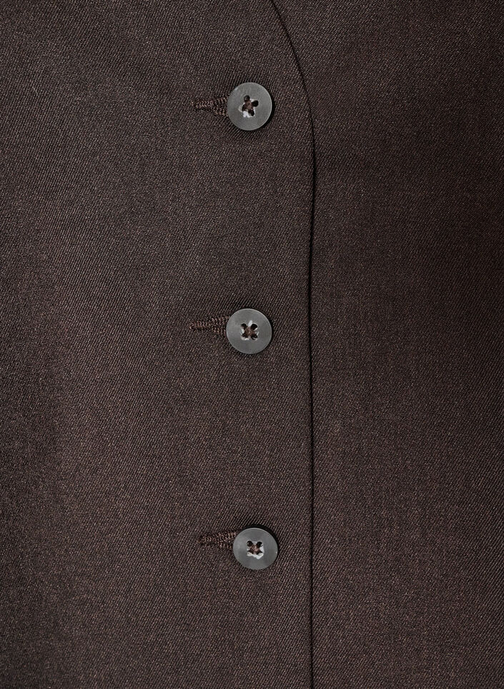 V&auml;st med kn&auml;ppning, Brun, Packshot image number 2