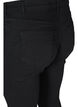Jeggings i bomullsmix, Black, Packshot image number 3