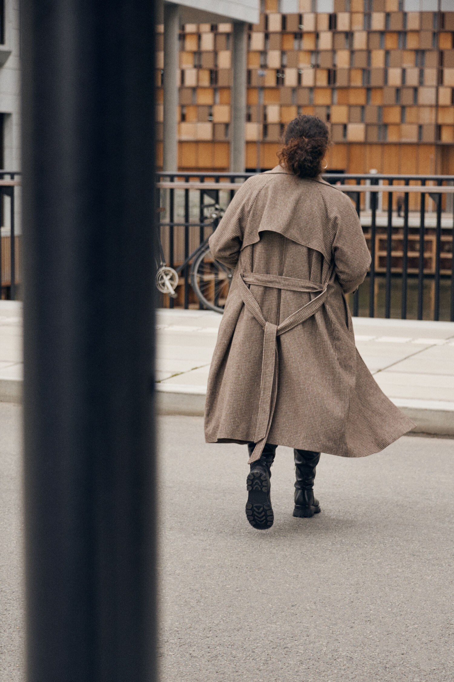 Zizzi Leta efter vardagslivet, , Model