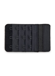 BH-f&ouml;rl&auml;ngare med tre hyskor, Svart