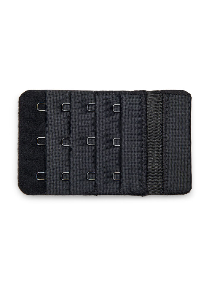 BH-f&ouml;rl&auml;ngare med tre hyskor, Svart, Packshot image number 0