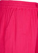 Shorts i bomullsmuslin med fickor, Bright Rose, Packshot image number 2
