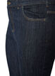 Ellen bootcut-jeans med h&ouml;g midja, Bl&aring;, Packshot image number 2