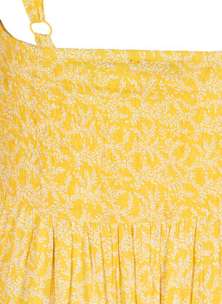 Klänning, Yellow Branch, Packshot image number 3