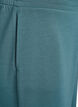 7/8-byxor i modalmix med fickor, Grön, Packshot image number 2