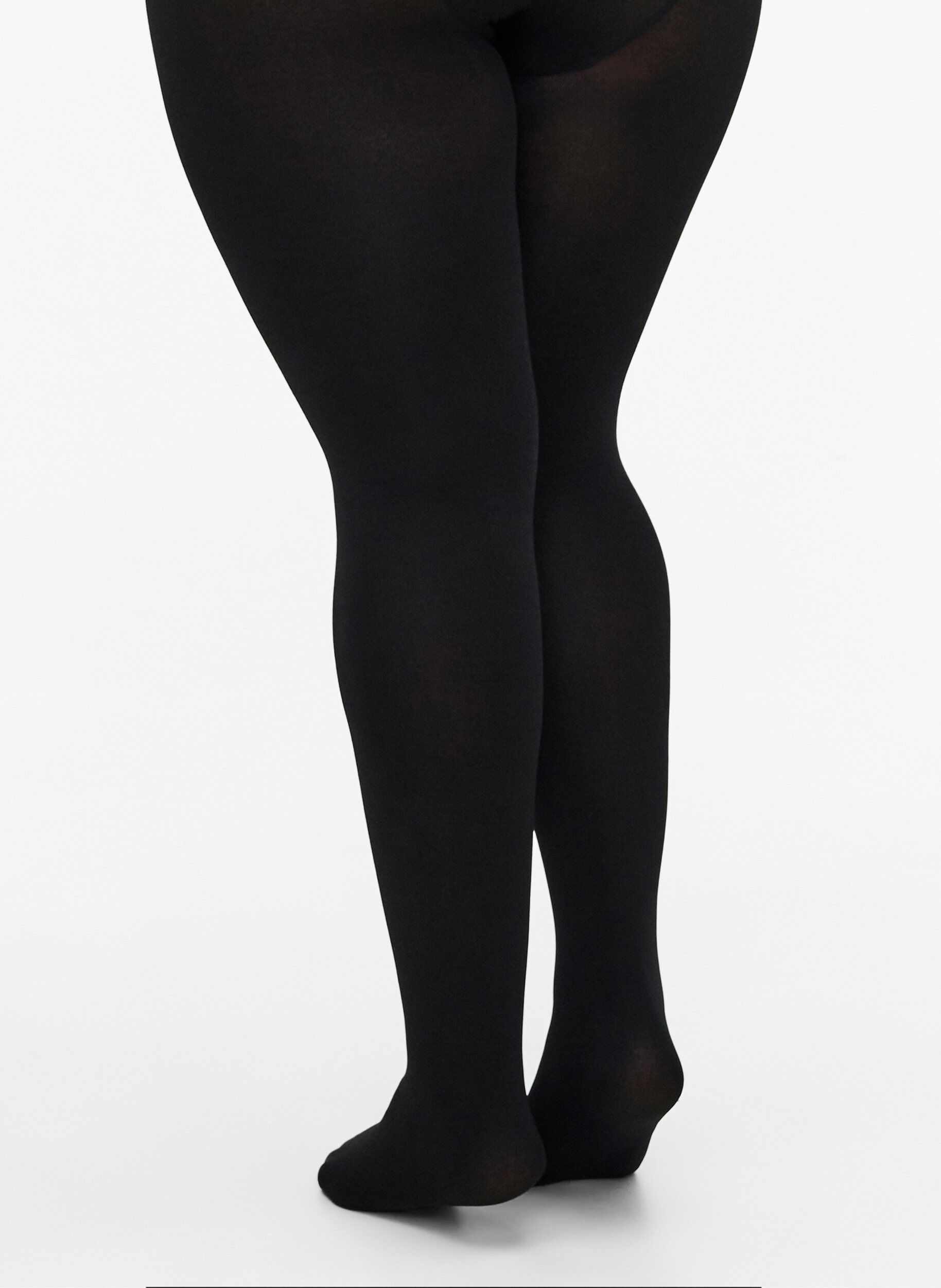 ZizziTermostrumpbyxor, Svart, Model image number 2