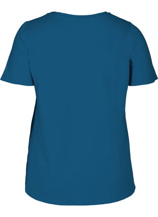 Basis t-shirt, Poseidon, Packshot image number 1