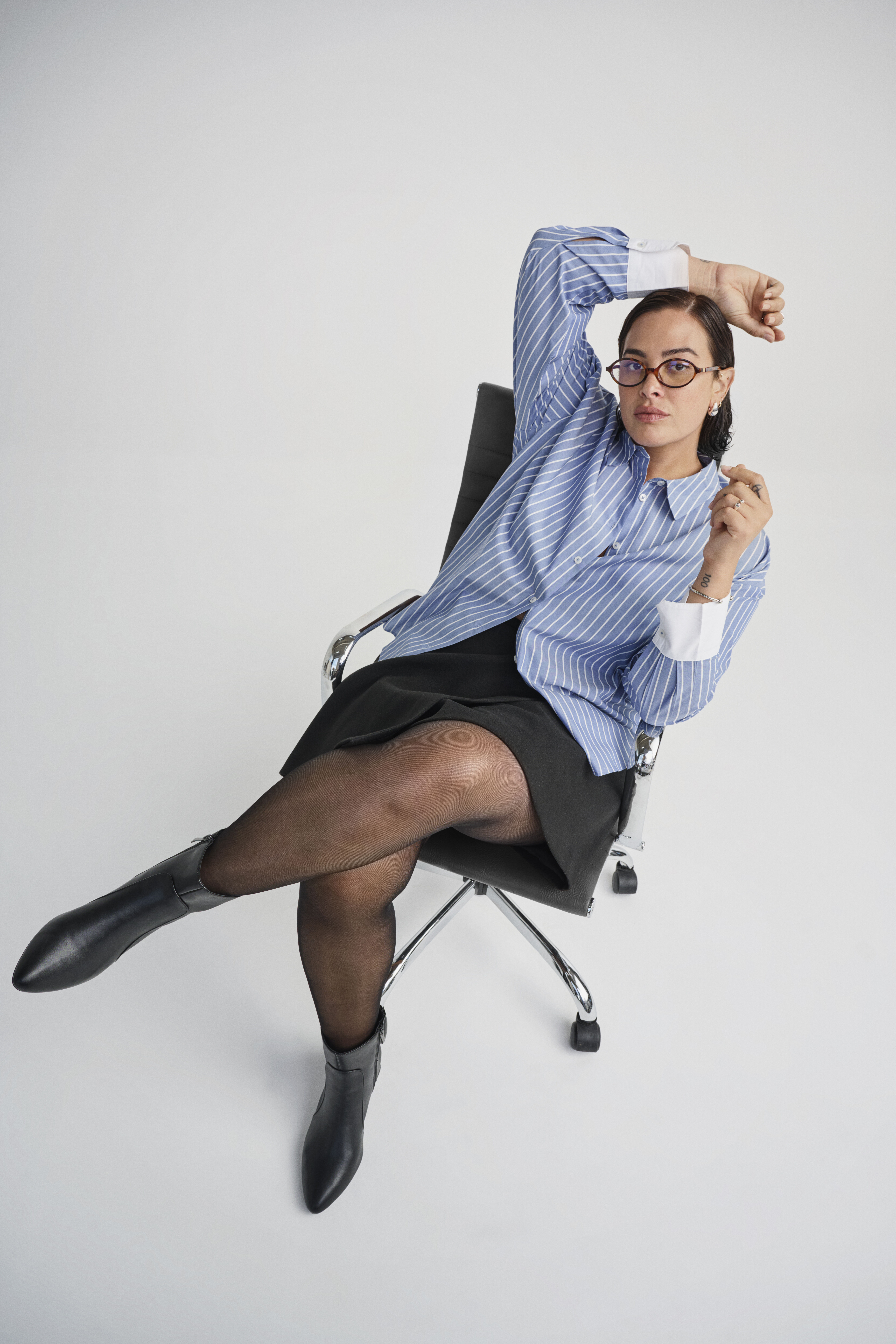 K&auml;nga med klack, , Model