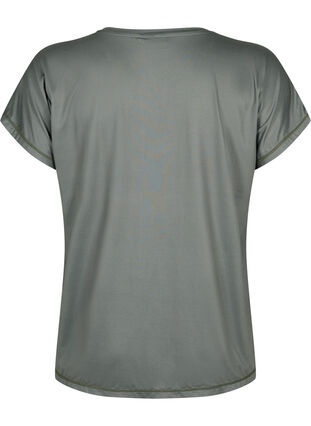 Kortärmad t-shirt för träning, Chimera, Packshot image number 1