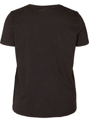 T-shirt i bomull, Black LOS ANGELES, Packshot image number 1