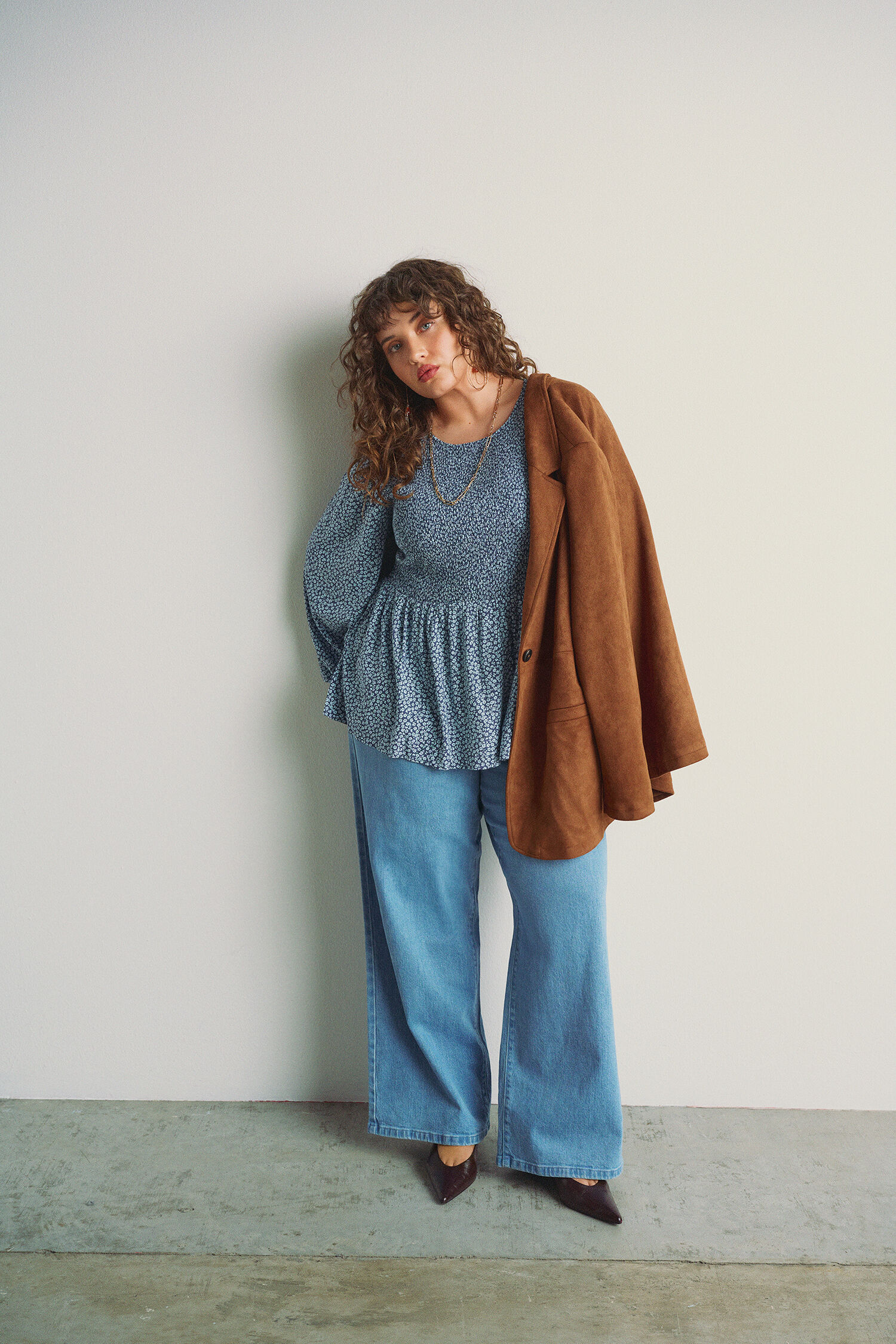 Zizzi Vardagsstil med en twist, , Model