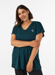 L&ouml;s tr&auml;ningst-shirt med v-ringning, Gr&ouml;n, Model image number 0