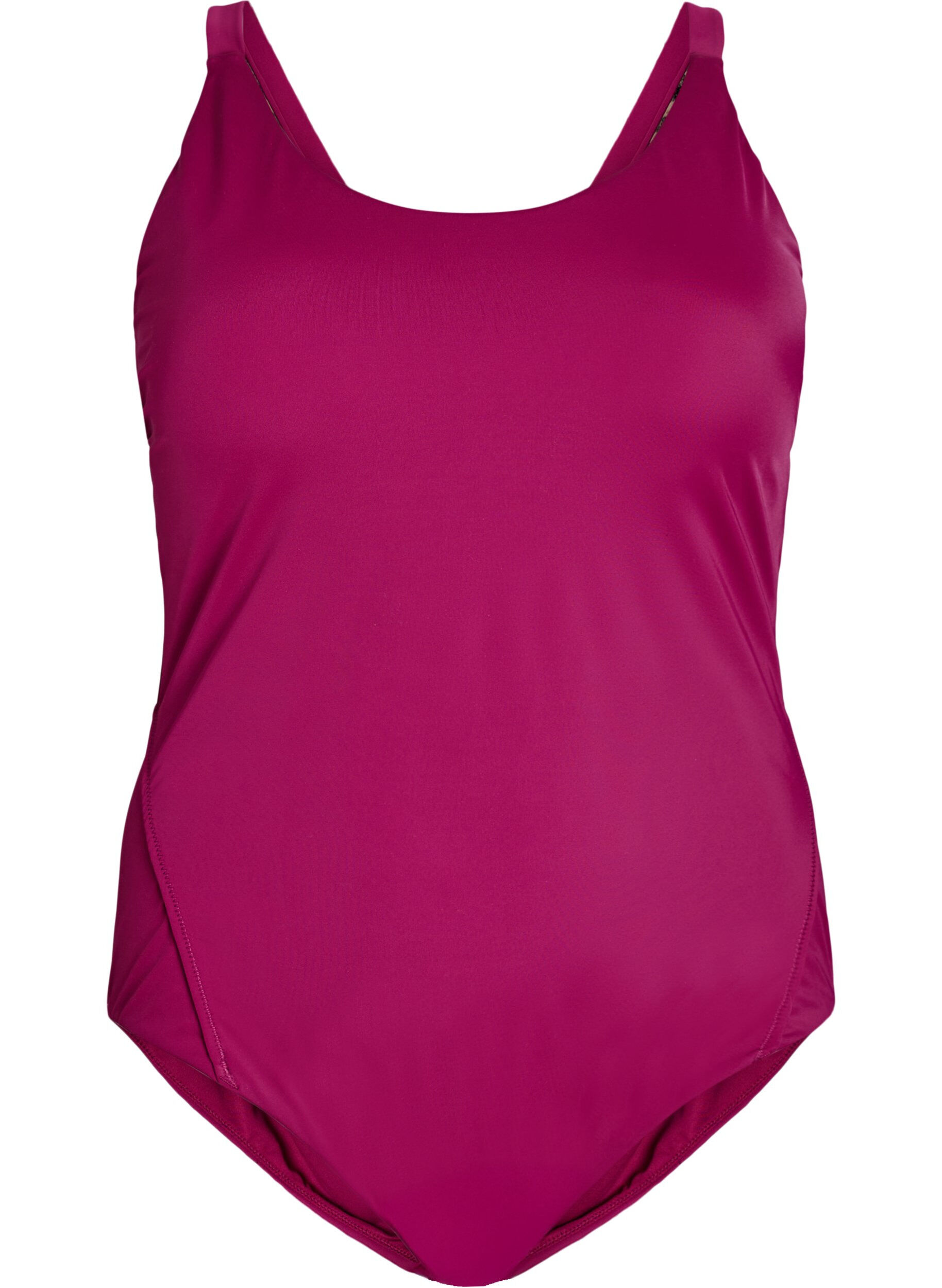 Baddr&auml;kt med ryggdetalj