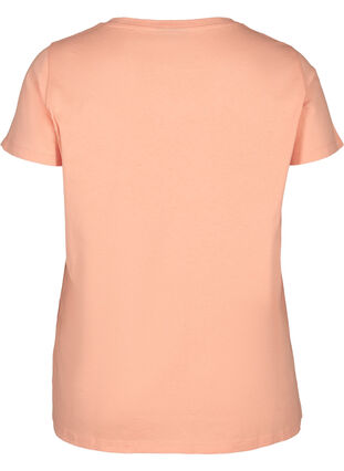 T-shirt med tryck, Shrimp, Packshot image number 1