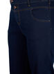 Gemma-jeans med normal passform och h&ouml;g midja, Bl&aring;, Packshot image number 2