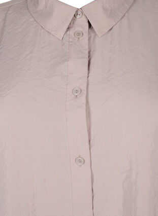 Långärmad skjorta i TENCEL™ Modal, Goat, Packshot image number 2