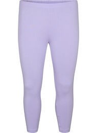 3/4 bas-leggings, Lavender