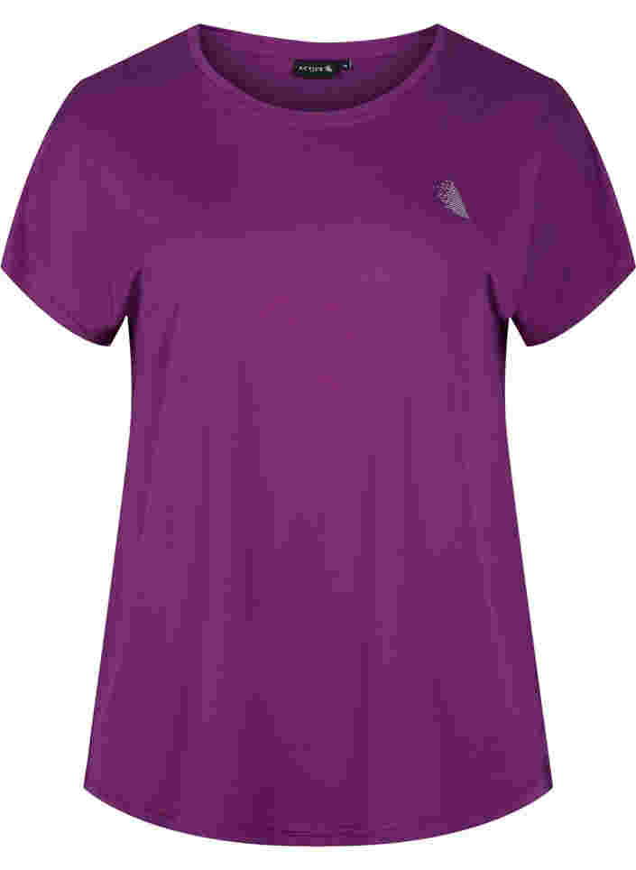 T-shirt, Grape Juice, Packshot image number 0