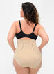 Shapewear trosa med hög midja, Beige, Model image number 1