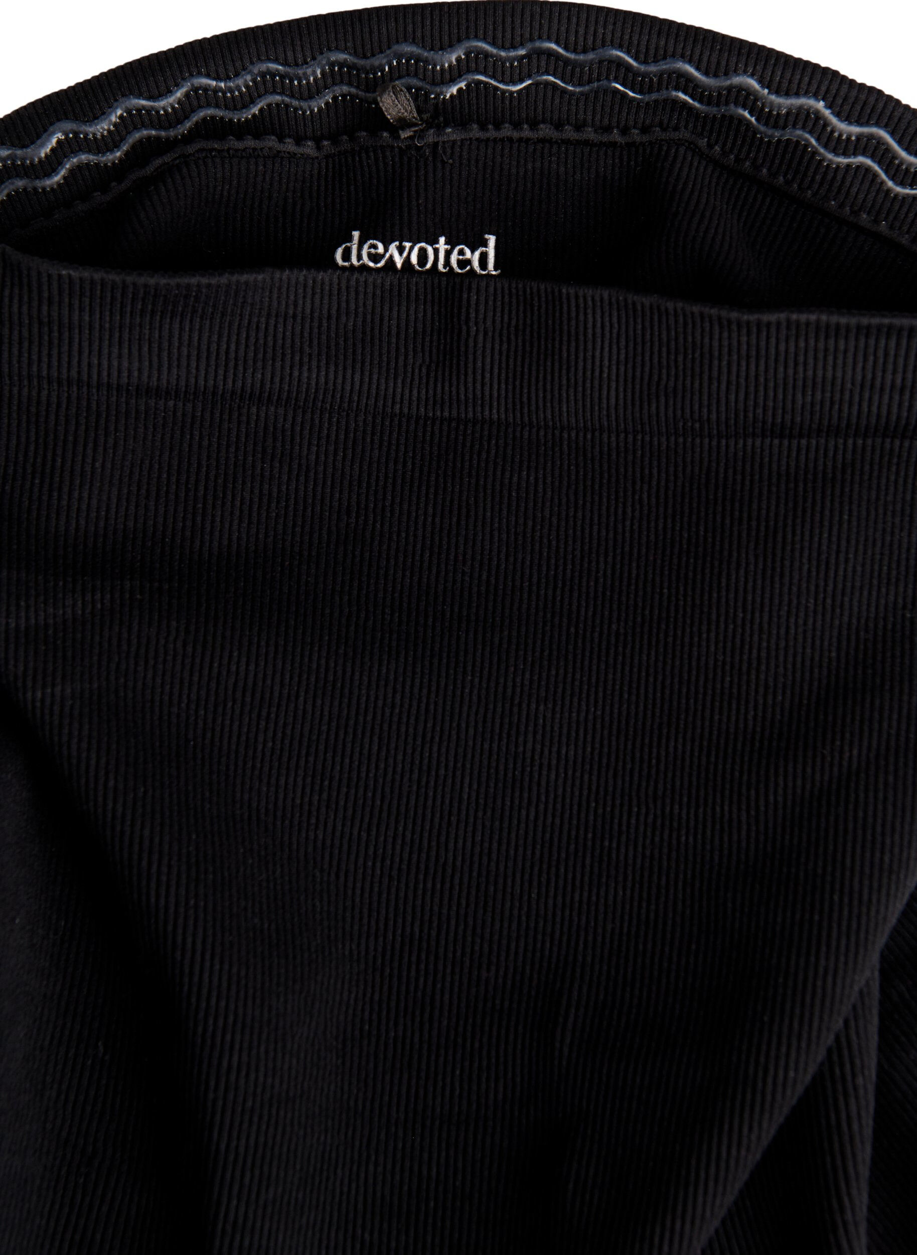 Zizzi Shapewear midjeformare, Black, Packshot image number 3