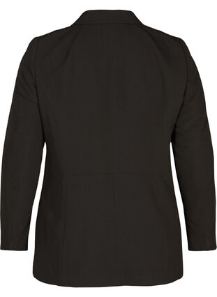 Klassisk blazer, Black, Packshot image number 1