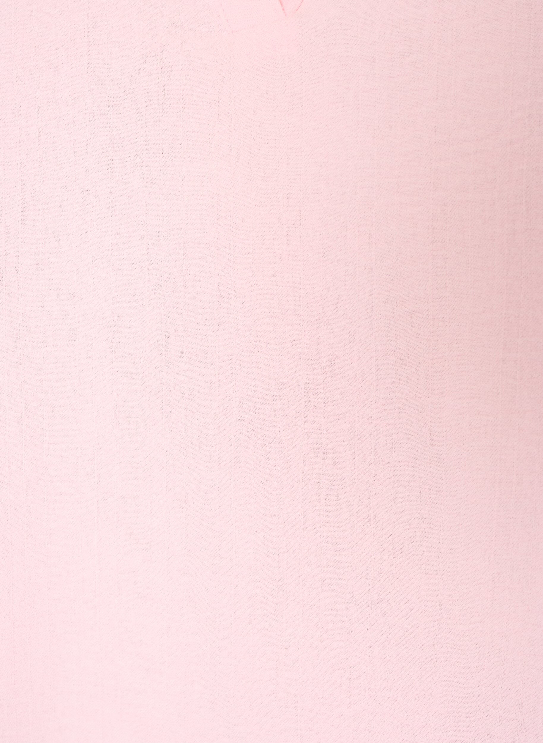 ZizziL&ouml;s blus med korta &auml;rmar, Rosa, Packshot image number 2