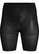2-pack push-up shorts i 60 denier med formande effekt, Svart, Packshot image number 0