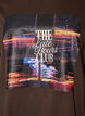 Oversized t-shirt med stort fototryck, Brun, Packshot image number 2