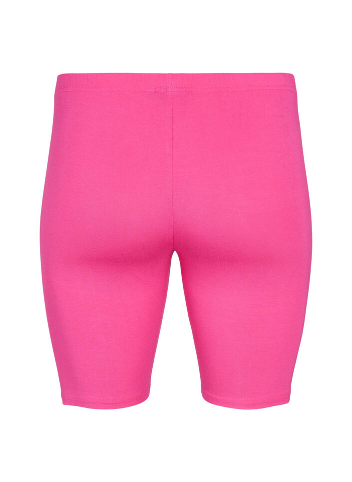 Enf&auml;rgad cykelbyxa, Rosa, Packshot image number 1