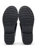 Loafers med bred passform, Black, Packshot image number 4