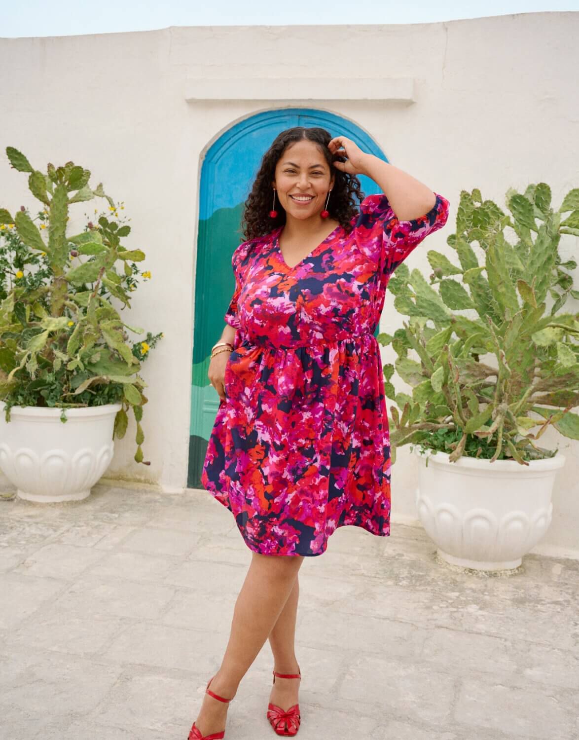 Spara upp till 20 % p&aring; alla kl&auml;nningar & blusar*